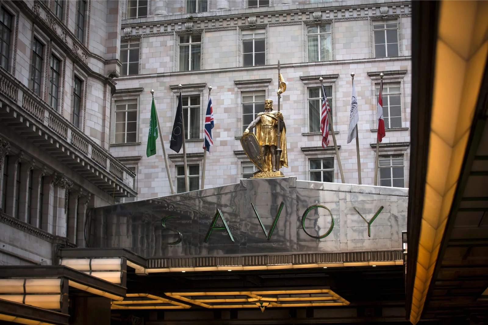 The Savoy Apartments