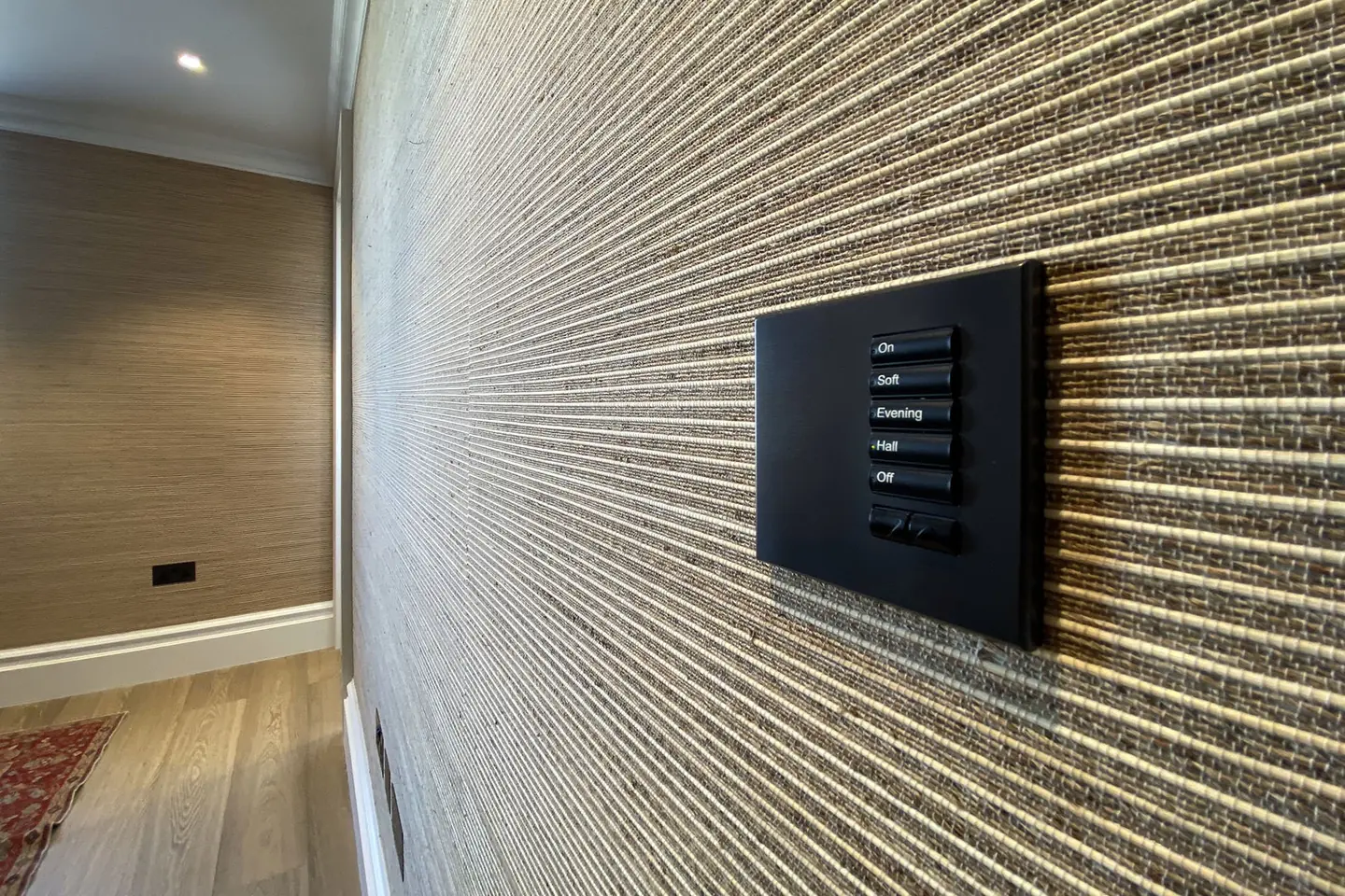 Bamboo and cork
